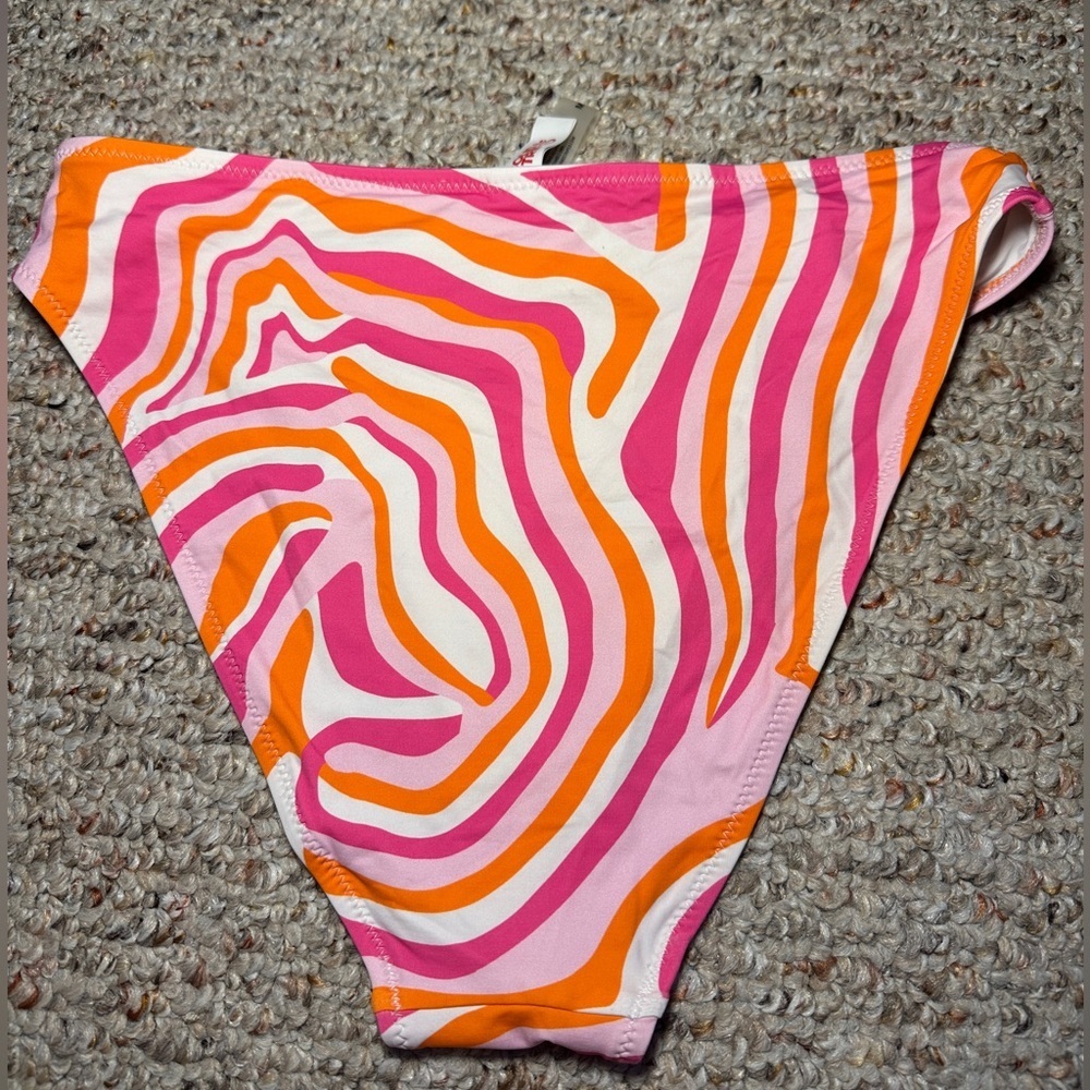 {Solid & Striped} Brody Bikini Bottoms - Size M - Picture 3 of 3